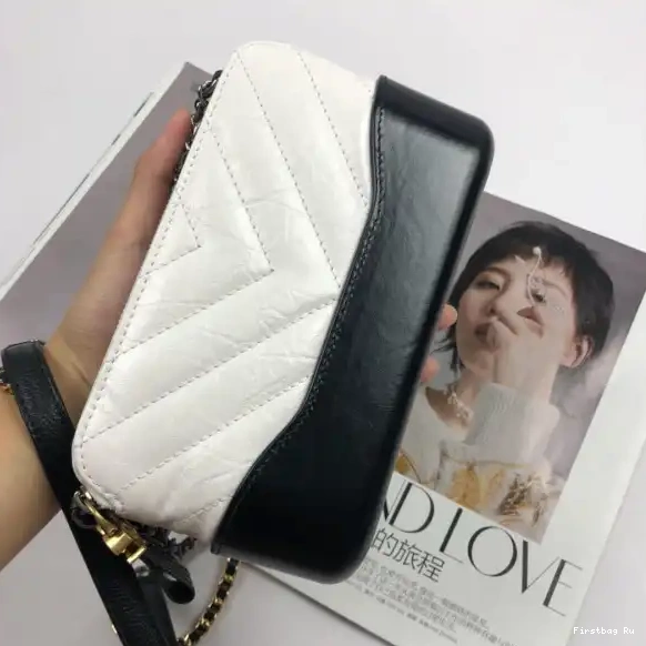 First Bag Ru CHANEL GABRIELLE 0703